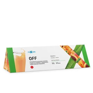 Caja de off